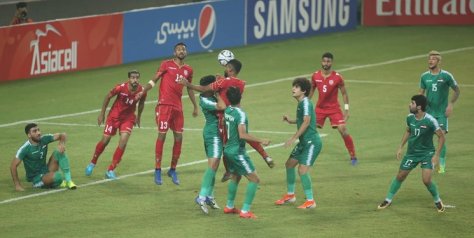مقدماتی جام جهانی؛ فرار عراق از باخت در خانه بحرین