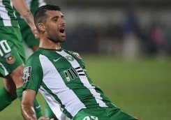طارمی بهترین بازیکن لیگ پرتغال تا هفته چهارم