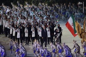 وضعیت کاروان ایران برای بازی های آسیایی