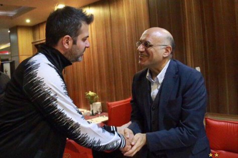 باشگاه استقلال استعفای فتحی و هیات مدیره را تکذیب کرد