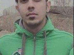 مراسم یادبود جوان ناکام «سید ایمان کوه کن» همیار هوادار فعال فوتبال در مسجد المهدی مراسم یادبود جوان ناکام «سید ایمان کوه کن» همیار هوادار فعال فوتبال در مسجد المهدی
