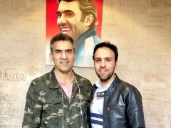 ورزشکاران ایران در شبکه های اجتماعی ورزشکاران ایران در شبکه های اجتماعی