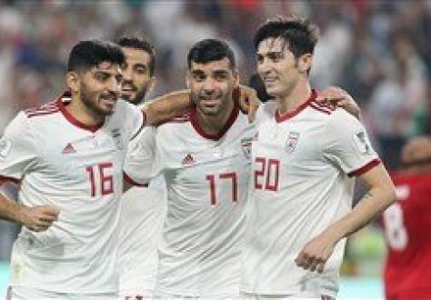 ایران در یورو 2021
