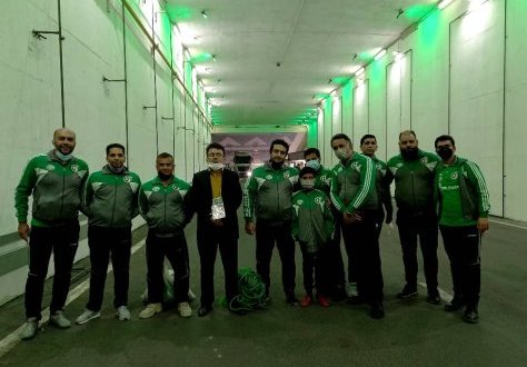 هفته نهم لیگ برتر فوتبال ایران 1400 - جام بیست و یکم خلیج فارس