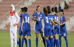 بی تجربگی علت حذف تیم ملی بانوان ایران از انتخابی المپیک