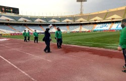 مرحله نیمه نهایی جام حذفی فوتبال ایران