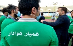 مرحله نیمه نهایی جام حذفی فوتبال ایران