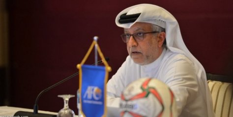شیخ سلمان برای سومین مرتبه رئیس AFC خواهد شد