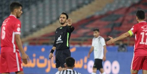 اعلام اسامی داوران هفته نهم لیگ برتر فوتبال