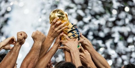 جام جهانی فوتبال با قوانین اسلامی
