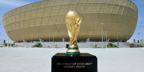 جام جهانی در قطر بزرگ ترین پیروزی در برابر غرب است