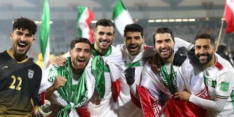 تیم ملی ایران به روایت ورلدساکر