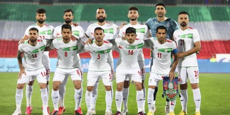 ترکیب تیم ملی ایران برای بازی با انگلیس مشخص شد