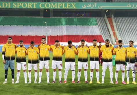 افزایش میانگین سنی تیم ملی ایران