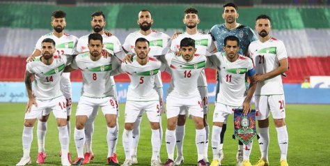 باخت ایران در 5 دقیقه، قبل از جام جهانی