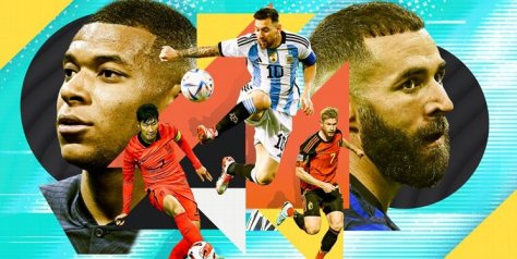 اعلام 50 بازیکن برتر جام جهانی