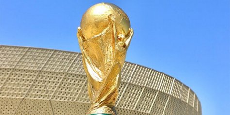 یک ورزشگاه جام جهانی امروز ناپدید می شود!