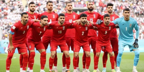 اعلام ترکیب ایران برای بازی با ولز