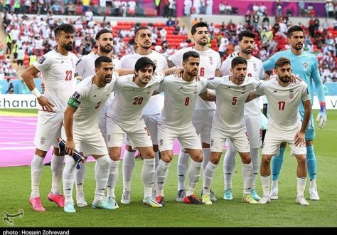 رتبه ایران در فاکتورهای فنی جام جهانی