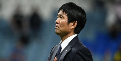 تواضع سرمربی ژاپن سوژه جام جهانی شد