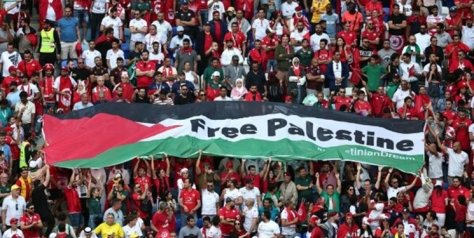 فلسطین؛ قهرمان زودهنگام جام جهانی فوتبال