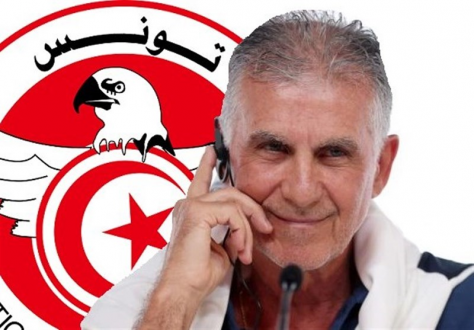 فدارسیون فوتبال تونس دنبال استخدام کی روش