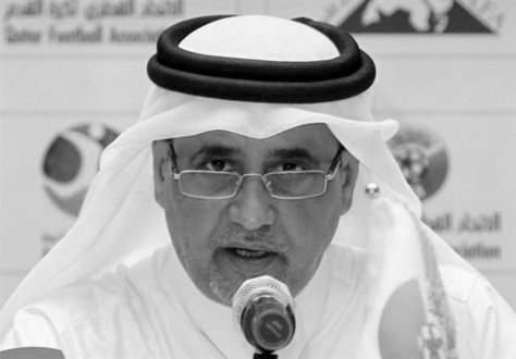نایب رئیس قطری AFC درگذشت