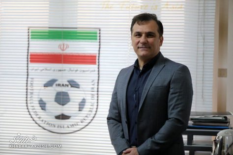 پیام عضو هیات رییسه فدراسیون فوتبال به دختران ملی پوش