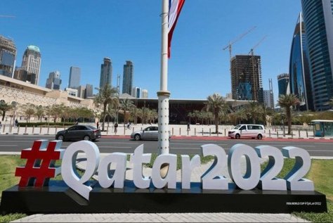 دبی میزبان جشنواره هواداران جام جهانی شد