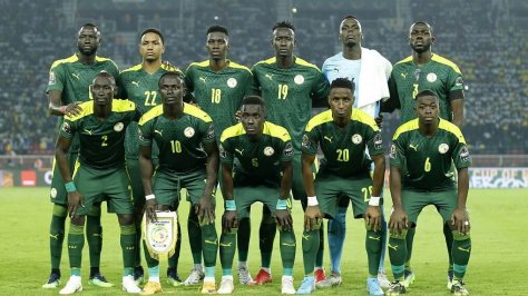 معرفی تیم های حاضر در جام جهانی 2022Y ؛ کامرون
