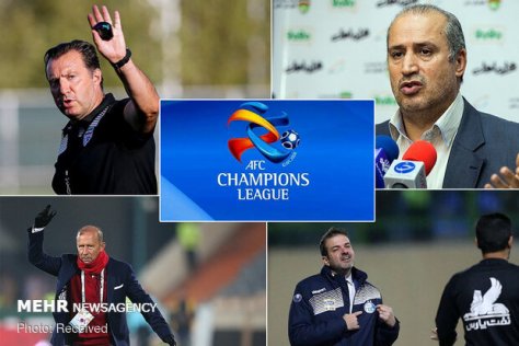 شوک هشت گانه به فوتبال ایران در دو ماه