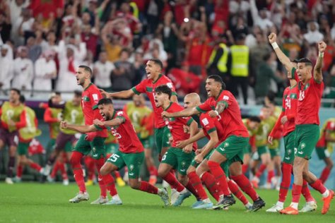 مراکش چگونه شگفتی ساز شد/از باخت به ایران تا دو قدمی قهرمانی جهان