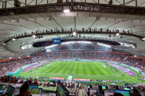 کدام ورزشگاه قطر بیشترین میزبانی را در جام جهانی 2022 داشت؟