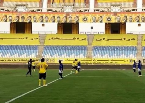 برنامه مسابقات هفته های دوم و سوم لیگ برتر بانوان اعلام شد