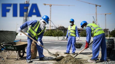 فیفا آمار کارگران کشته شده جام جهانی قطر را اعلام کرد