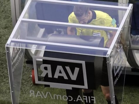 توافق فدراسیون فوتبال با شرکت بلژیکی برای اجرای VAR