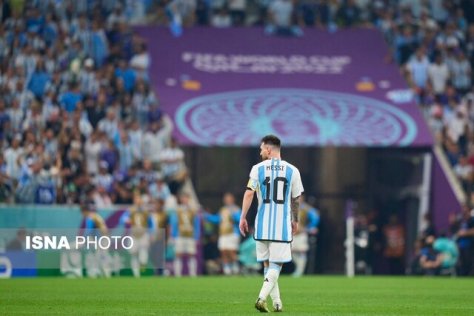 فینال 2022، پایان مسی در تیم ملی آرژانتین؟