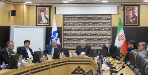 جلسه مشترک قربانزاده،پولادگر و رئیس فدراسیون فوتبال درباره استقلال و پرسپولیس