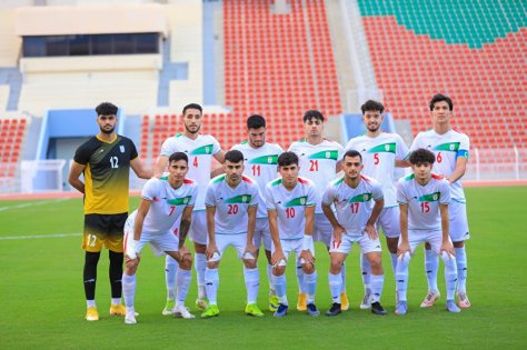 اسامی بازیکنان تیم ملی جوانان ایران مشخص شد