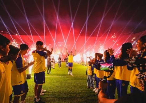 النصر تکذیب کرد: جذب رونالدو ربطی به میزبانی جام جهانی ندارد