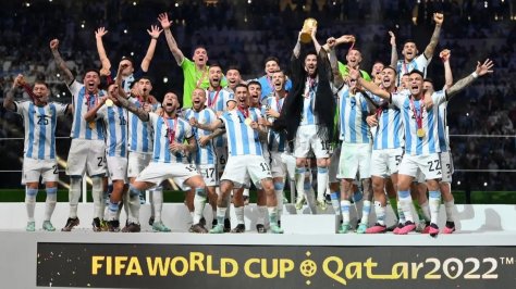 پایان جام جهانی 2022 قطر؛ «مسی» جان داد و جام گرفت!