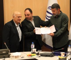 هفتمین نشست اعضای هیئت مدیره