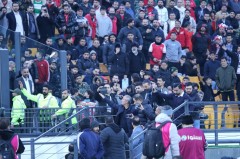 پرسپولیس _ تراکتور (عکاس: اشکان باقرزاده)