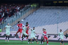 پرسپولیس _ تراکتور (عکاس: اشکان باقرزاده)