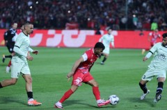 پرسپولیس _ تراکتور (عکاس: اشکان باقرزاده)