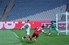 پرسپولیس _ تراکتور (عکاس: اشکان باقرزاده)