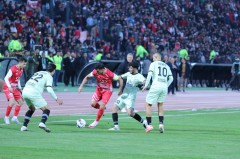 پرسپولیس _ تراکتور (عکاس: اشکان باقرزاده)
