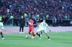 پرسپولیس _ تراکتور (عکاس: اشکان باقرزاده)