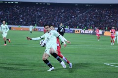 پرسپولیس _ تراکتور (عکاس: اشکان باقرزاده)