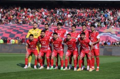 پرسپولیس _ تراکتور (عکاس: اشکان باقرزاده)